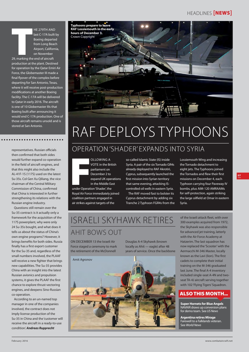 Combat Aircraft 2016-02